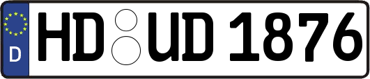 HD-UD1876