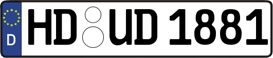 HD-UD1881