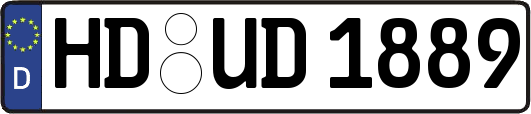 HD-UD1889