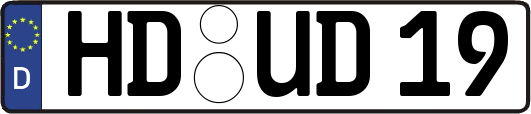 HD-UD19
