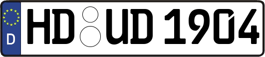 HD-UD1904