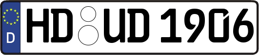 HD-UD1906