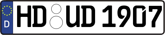 HD-UD1907