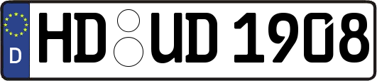 HD-UD1908