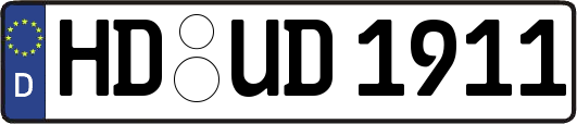 HD-UD1911