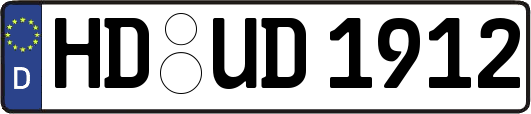 HD-UD1912