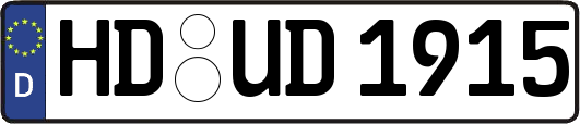 HD-UD1915