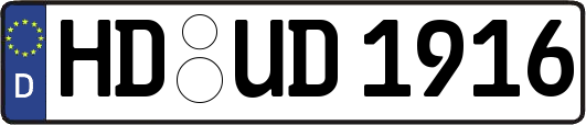 HD-UD1916