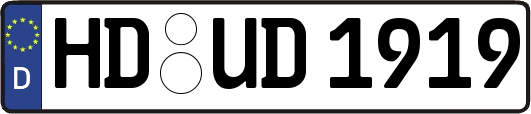 HD-UD1919