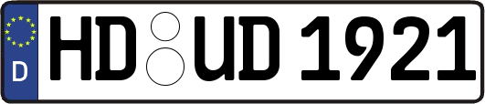 HD-UD1921