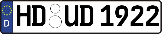 HD-UD1922