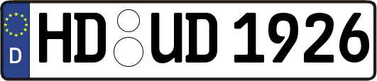 HD-UD1926