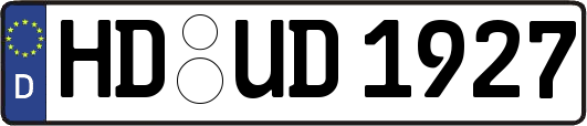HD-UD1927