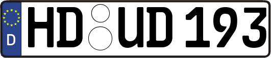 HD-UD193