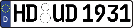 HD-UD1931