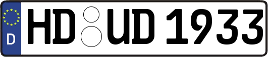 HD-UD1933