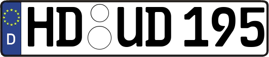 HD-UD195