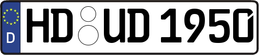 HD-UD1950