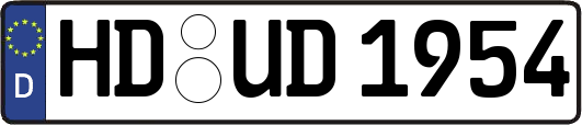 HD-UD1954