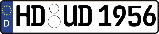 HD-UD1956