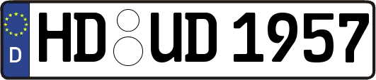 HD-UD1957