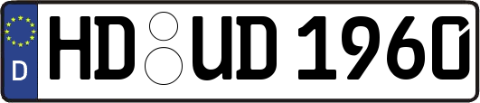 HD-UD1960
