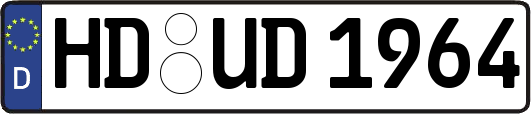 HD-UD1964