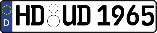 HD-UD1965