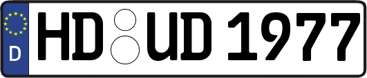 HD-UD1977