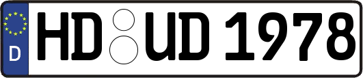 HD-UD1978