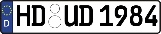 HD-UD1984