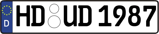 HD-UD1987