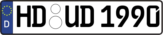 HD-UD1990