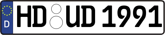 HD-UD1991