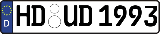 HD-UD1993