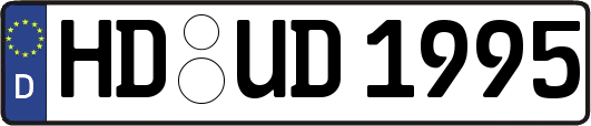 HD-UD1995