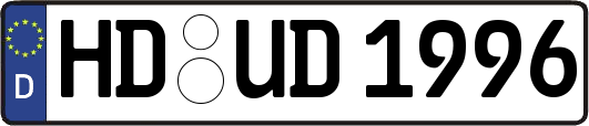 HD-UD1996