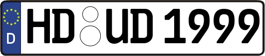 HD-UD1999