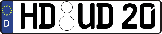HD-UD20
