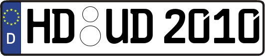 HD-UD2010