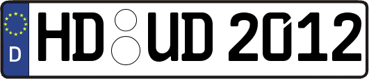 HD-UD2012