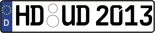 HD-UD2013