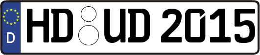 HD-UD2015