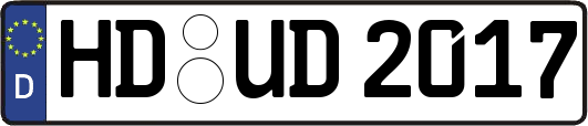 HD-UD2017