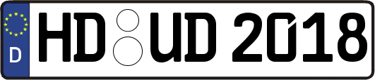 HD-UD2018