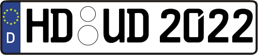 HD-UD2022