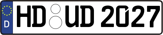 HD-UD2027