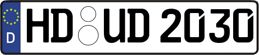 HD-UD2030