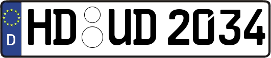 HD-UD2034