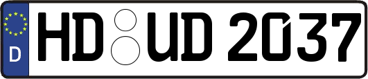 HD-UD2037